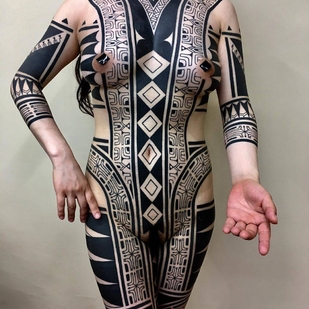 tatuaje #30622 | Tattoo Artist Taku Oshima