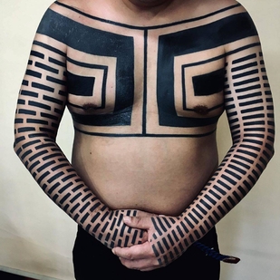 tatuaje #30615 | Tattoo Artist Taku Oshima