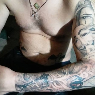 tatuaje #30625 | Tattoo Artist Evgen Burko