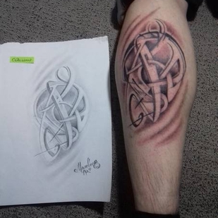 tatuaje #30631 | Tattoo Artist Evgen Burko