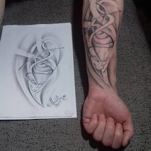 tatuaje #30632 | Tattoo Artist Evgen Burko