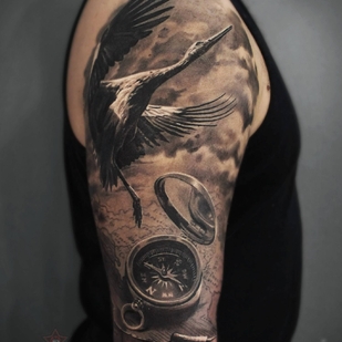 tatuaje #30647 | Tattoo Artist Oleg kaBe