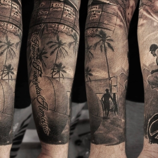 tatuaje #30648 | Tattoo Artist Oleg kaBe