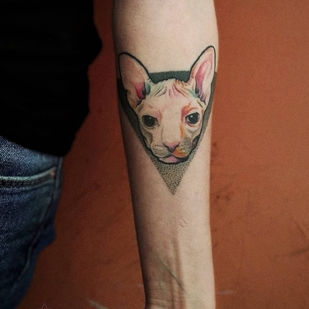 tatuaje #30652 | Tattoo Artist Oleg kaBe