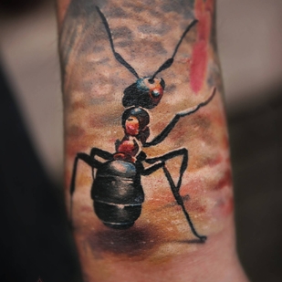 tatuaje #30655 | Tattoo Artist Oleg kaBe