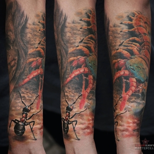 tatuaje #30659 | Tattoo Artist Oleg kaBe