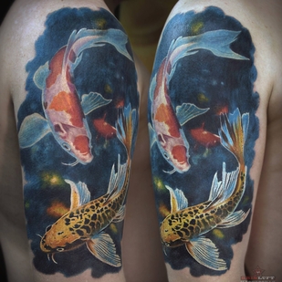 tatuaje #30661 | Tattoo Artist Oleg kaBe