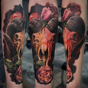 tatuaje #30674 | Tattoo Artist Oleg kaBe