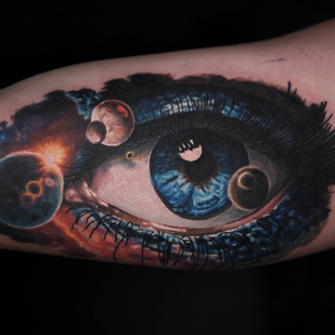 tatuaje #30684 | Tattoo Artist Oleg kaBe