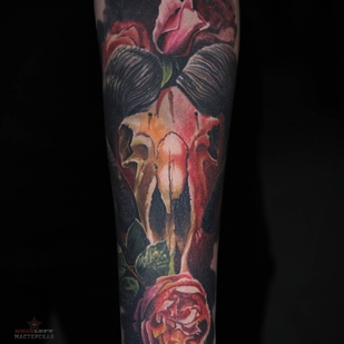 tatuaje #30683 | Tattoo Artist Oleg kaBe