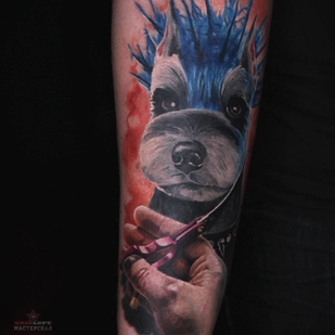 tatuaje #30691 | Tattoo Artist Oleg kaBe