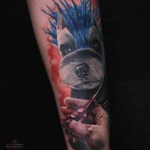 tatuaje #30690 | Tattoo Artist Oleg kaBe