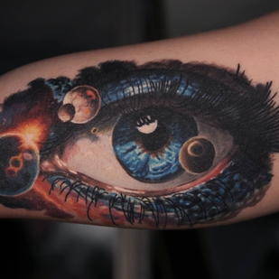 tatuaje #30693 | Tattoo Artist Oleg kaBe