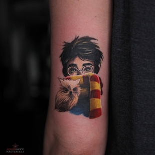 tatuaje #30701 | Tattoo Artist Oleg kaBe