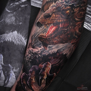 tatuaje #30699 | Tattoo Artist Oleg kaBe