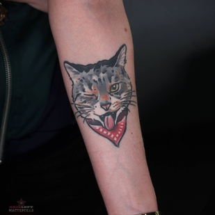 tatuaje #30697 | Tattoo Artist Oleg kaBe