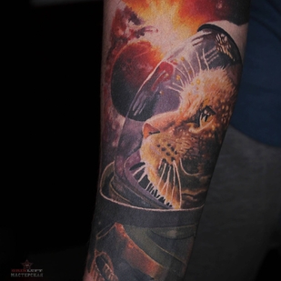 tatuaje #30706 | Tattoo Artist Oleg kaBe