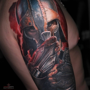 tatuaje #30702 | Tattoo Artist Oleg kaBe