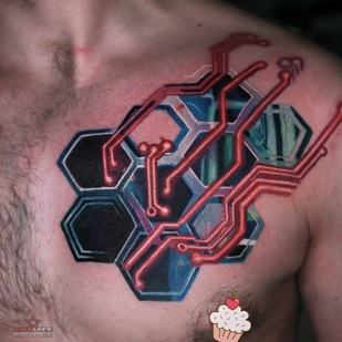 tatuaje #30709 | Tattoo Artist Oleg kaBe