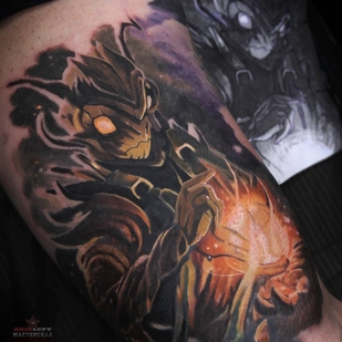 tatuaje #30712 | Tattoo Artist Oleg kaBe