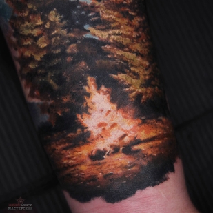 tatuaje #30715 | Tattoo Artist Oleg kaBe