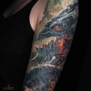 tatuaje #30720 | Tattoo Artist Oleg kaBe
