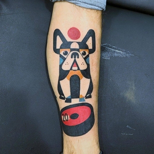 tatuaje #30760 | Tattoo Artist Luca Font