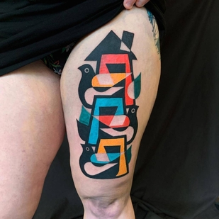 tatuaje #30755 | Tattoo Artist Luca Font