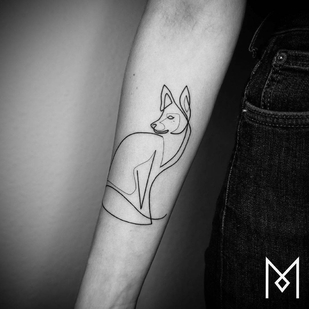 tatuaje #30771 | Tattoo Artist Mo Ganji