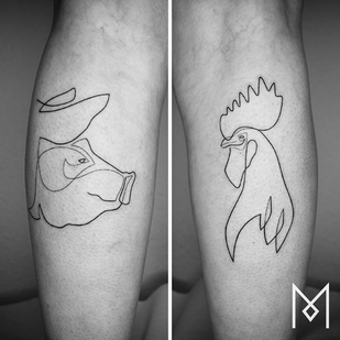 tatuaje #30763 | Tattoo Artist Mo Ganji