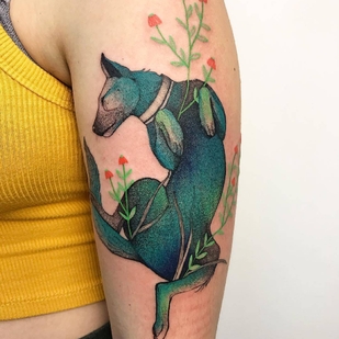 tatuaje #30832 | Tattoo Artist Dzo Lama