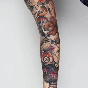 tatuaje #30836 | Tattoo Artist Dzo Lama