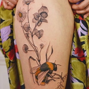 tatuaje #30835 | Tattoo Artist Dzo Lama