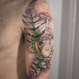 tatuaje #30826 | Tattoo Artist Dzo Lama