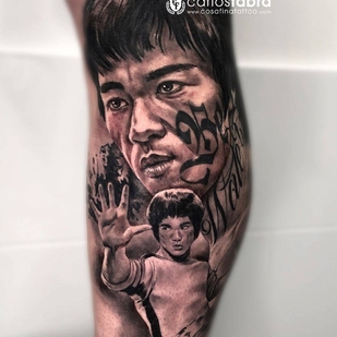 tatuaje #30873 | Tattoo Artist Carlos Fabra