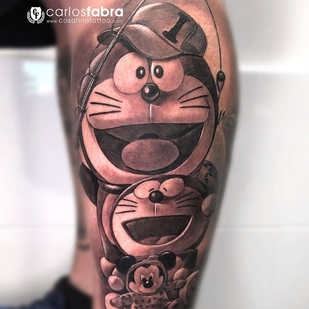 tatuaje #30876 | Tattoo Artist Carlos Fabra