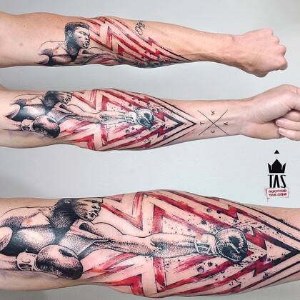 Ideas de Tatuajes #36075 Tattoo Artist Rodrigo Tas