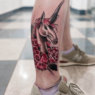 tatuaje #36100 | Tattoo Artist Dzhim