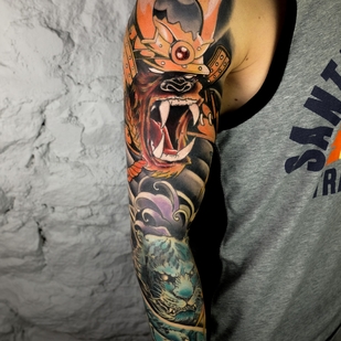 tatuaje #36134 | Tattoo Artist Dzhim