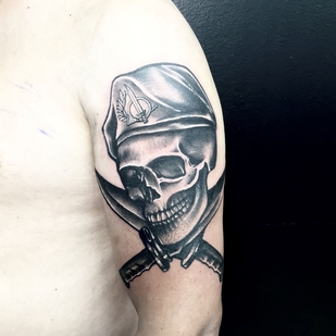 tatuaje #36116 | Tattoo Artist Dzhim