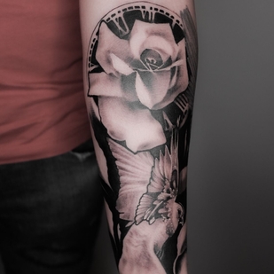 tatuaje #36105 | Tattoo Artist Dzhim