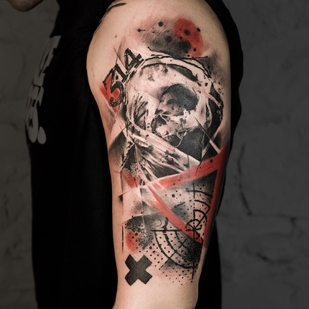tatuaje #36109 | Tattoo Artist Dzhim