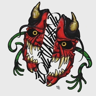 tatuaje #36135 | Tattoo Artist Vasiliy Matryuk