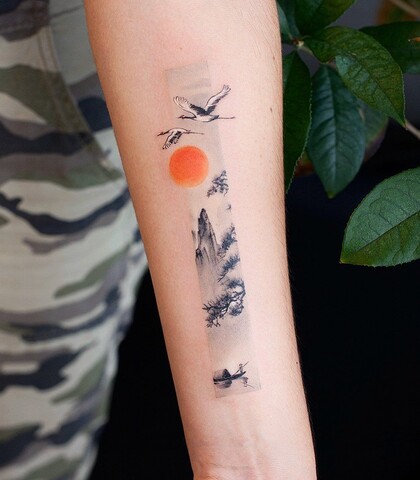 Ideas de Tatuajes # Tattoo Artist Franky Yang