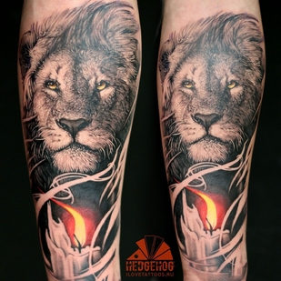 tatuaje #36178 | Tattoo Artist Aleksey Ulyanov