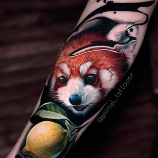 tatuaje #36276 | Tattoo Artist Natasha ANIMAL