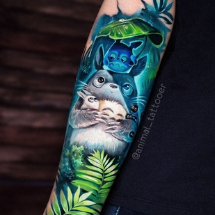 tatuaje #36283 | Tattoo Artist Natasha ANIMAL