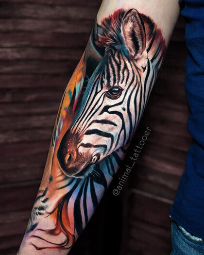 Ideas de Tatuajes #36287 Tattoo Artist Natasha ANIMAL