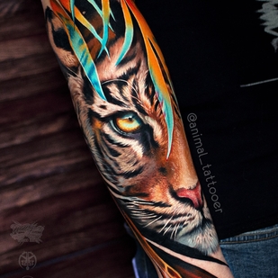 tatuaje #36290 | Tattoo Artist Natasha ANIMAL