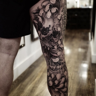 tatuaje #36297 | Tattoo Artist Juvel Vazquez FIBS